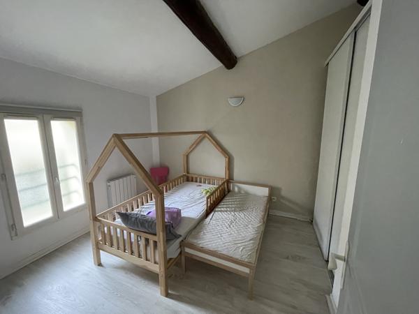 Appartement 5 pièces - 110 m² Exclusivité efficity