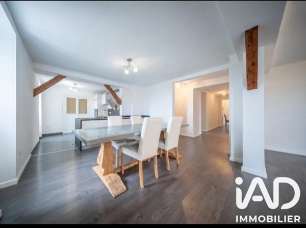 Appartement à vendre 5 pièces 100 m² Metz