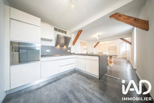 Appartement à vendre 5 pièces 100 m² Metz