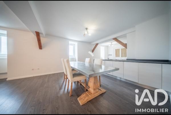 Appartement à vendre 5 pièces 100 m² Metz