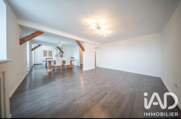 Appartement à vendre 5 pièces 100 m² Metz