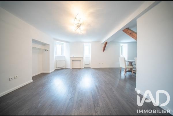 Appartement à vendre 5 pièces 100 m² Metz