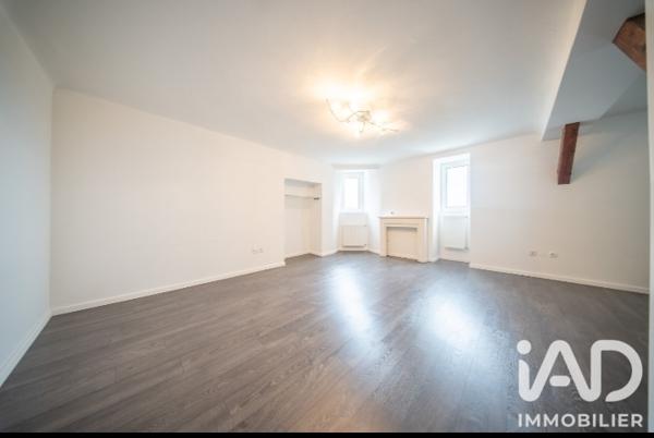 Appartement à vendre 5 pièces 100 m² Metz