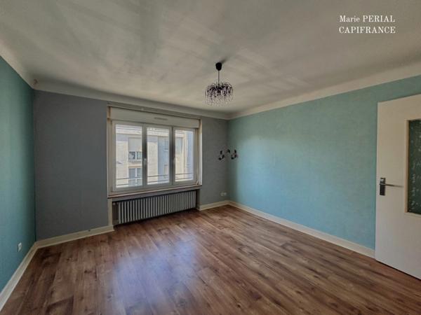 Maison familiale lumineuse au cœur de Clouange (57185) – beau potentiel !