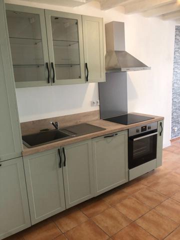A LOUER BRISSARTHE Bel Appt T3 bis en duplex de 89 m2