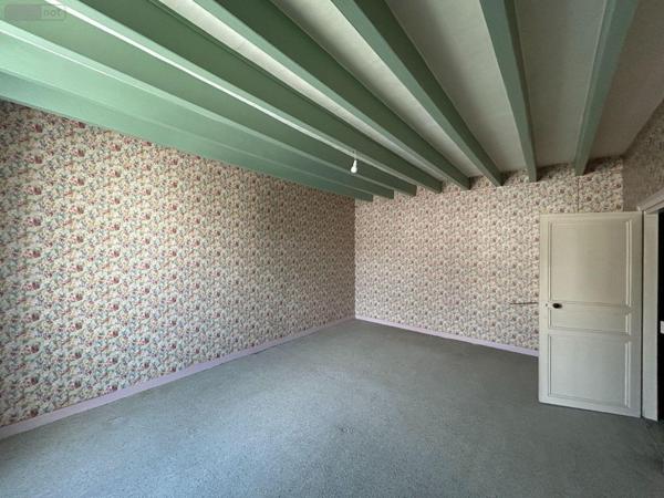 Maison de ville à vendre à Mauges-sur-Loire dans le Maine-et-Loire (49620), ref : 12516/1201   
CENTRE VILLE