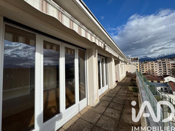 Appartement à vendre 7 pièces 118 m² Grenoble