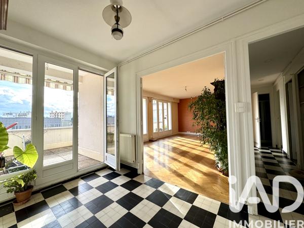 Appartement à vendre 7 pièces 118 m² Grenoble
