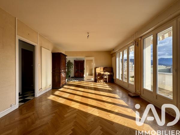 Appartement à vendre 7 pièces 118 m² Grenoble