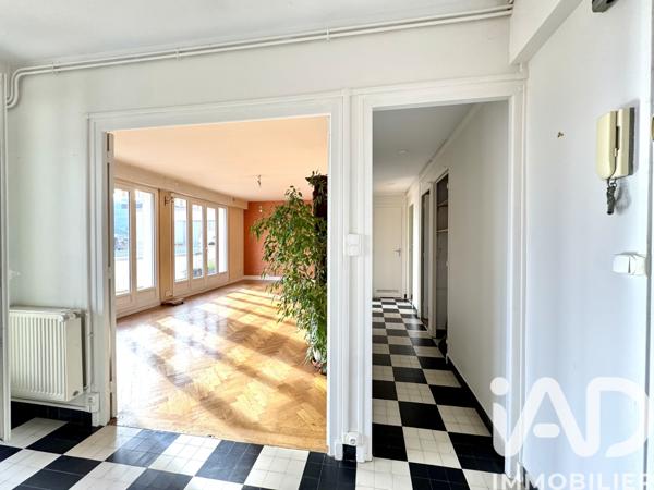 Appartement à vendre 7 pièces 118 m² Grenoble