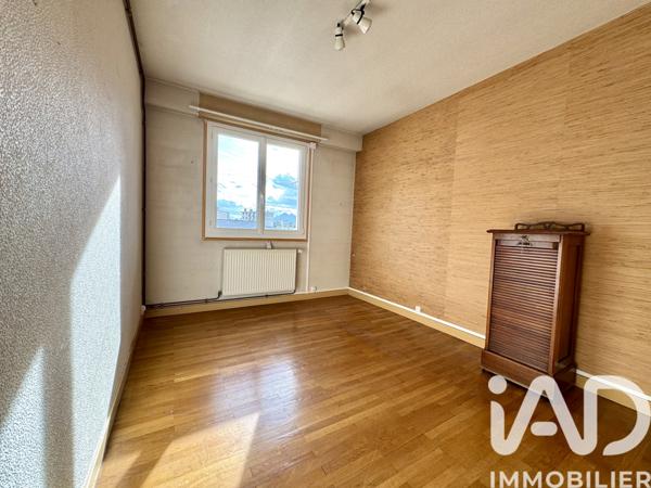 Appartement à vendre 7 pièces 118 m² Grenoble