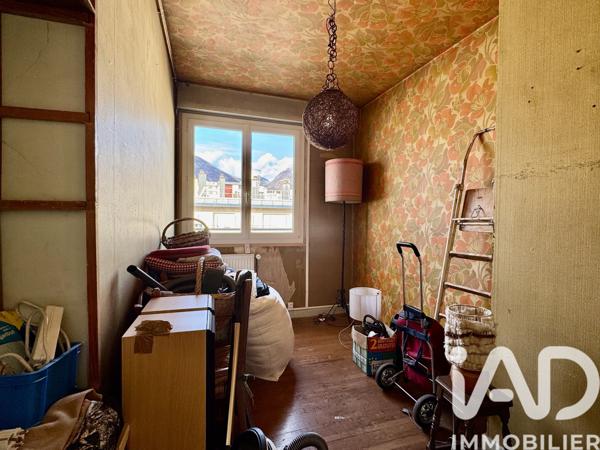 Appartement à vendre 7 pièces 118 m² Grenoble