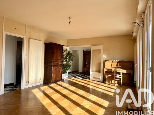 Appartement à vendre 7 pièces 118 m² Grenoble