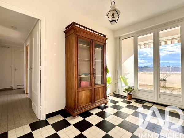 Appartement à vendre 7 pièces 118 m² Grenoble