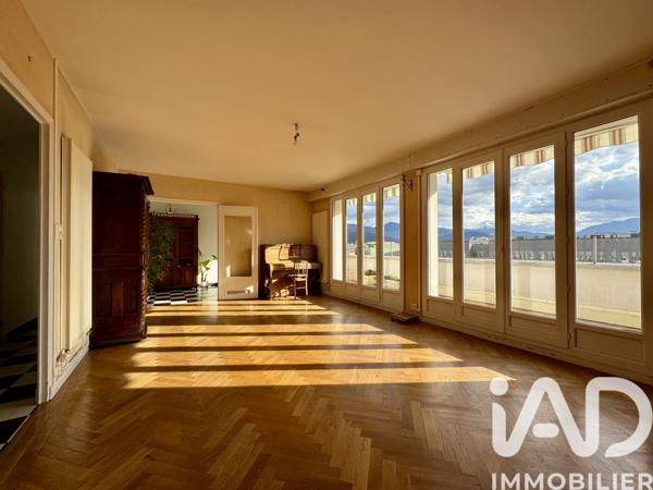 Appartement à vendre 7 pièces 118 m² Grenoble
