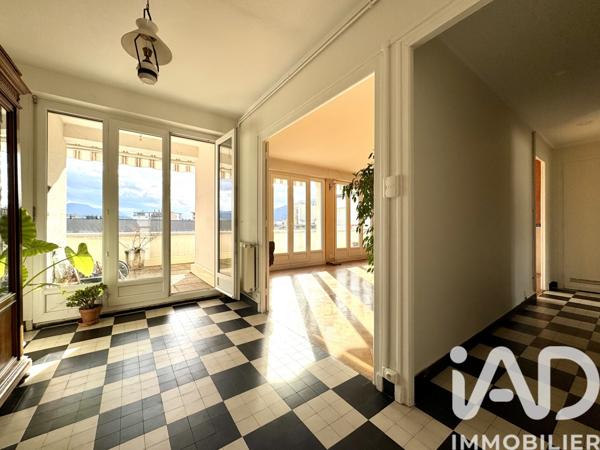 Appartement à vendre 7 pièces 118 m² Grenoble