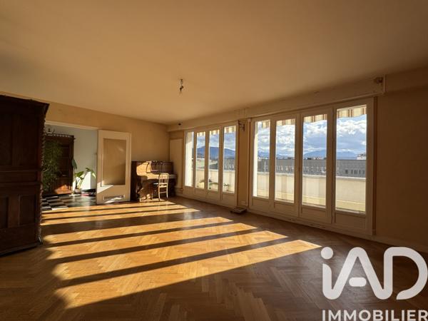 Appartement à vendre 7 pièces 118 m² Grenoble