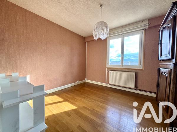 Appartement à vendre 7 pièces 118 m² Grenoble