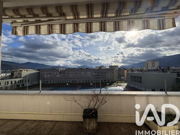 Appartement à vendre 7 pièces 118 m² Grenoble