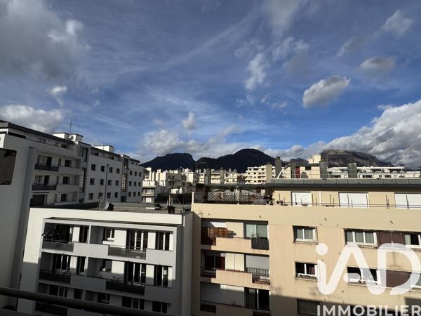 Appartement à vendre 7 pièces 118 m² Grenoble