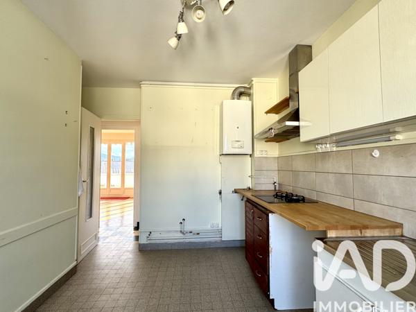 Appartement à vendre 7 pièces 118 m² Grenoble