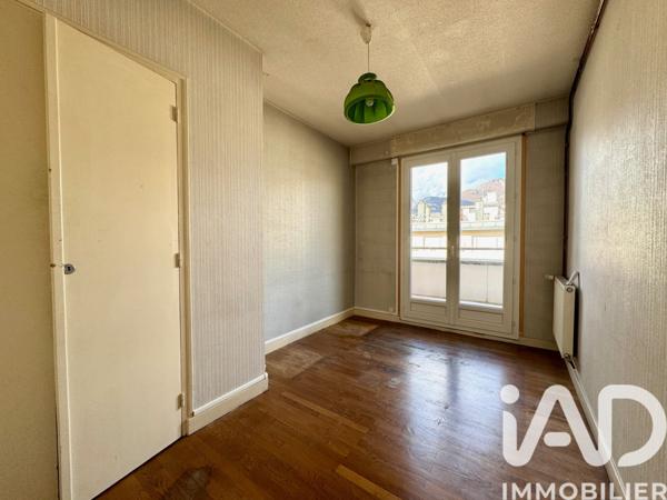 Appartement à vendre 7 pièces 118 m² Grenoble