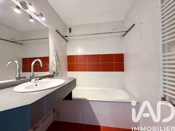 Appartement à vendre 7 pièces 118 m² Grenoble