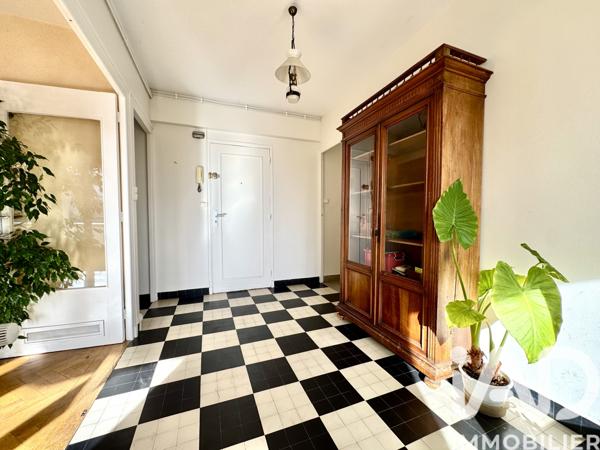 Appartement à vendre 7 pièces 118 m² Grenoble