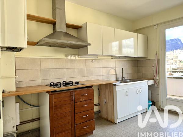 Appartement à vendre 7 pièces 118 m² Grenoble
