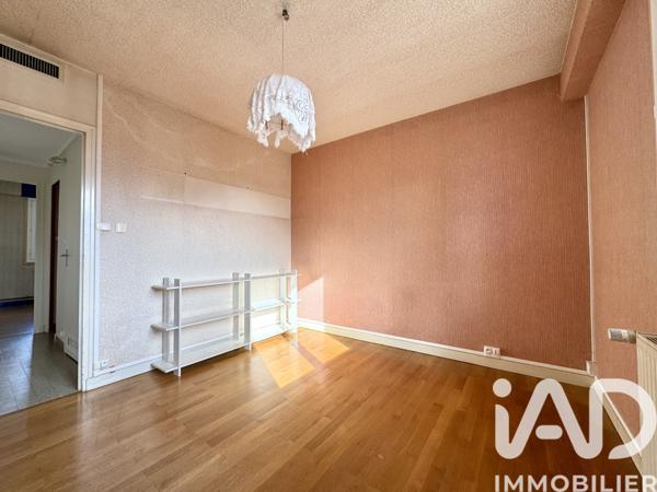 Appartement à vendre 7 pièces 118 m² Grenoble