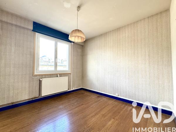 Appartement à vendre 7 pièces 118 m² Grenoble