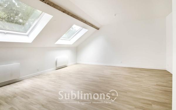 Studio 1 pièce 26 m²