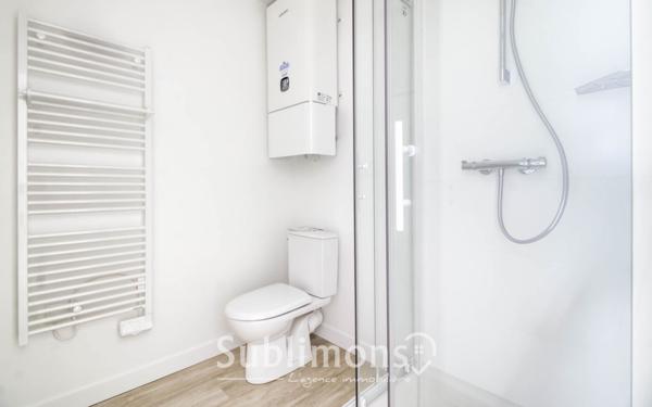 Studio 1 pièce 26 m²