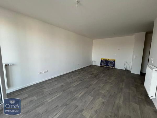 Appartement à louer 2 pièces 49.17m²