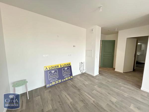 Appartement à louer 2 pièces 49.17m²