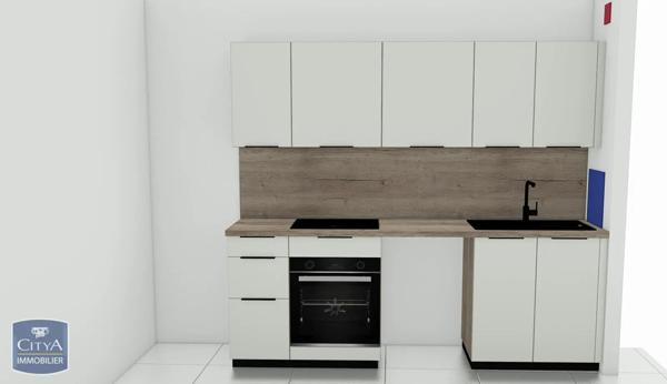 Appartement à louer 2 pièces 49.17m²