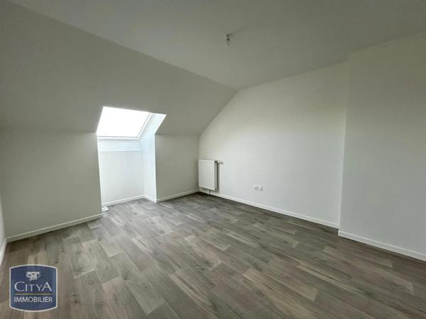 Appartement à louer 2 pièces 49.17m²