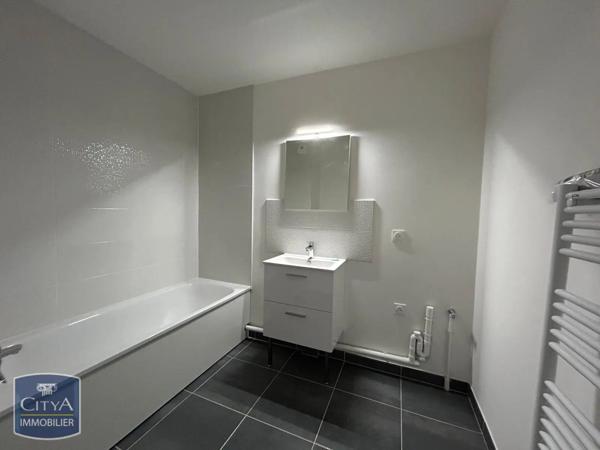 Appartement à louer 2 pièces 49.17m²