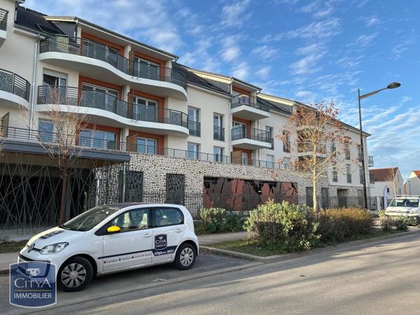 Appartement à louer 2 pièces 49.17m²