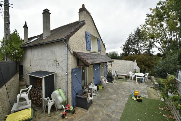 Maison Jouars Pontchartrain