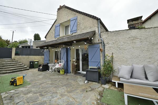 Maison Jouars Pontchartrain