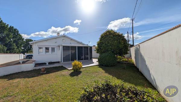 Vente maison L Aiguillon Sur Mer : 292 000 € - L'Aiguillon la Presqu'Ile - Agent Co David Billaud