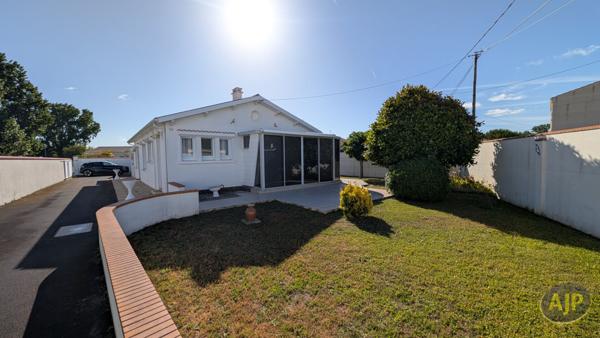 Vente maison L Aiguillon Sur Mer : 292 000 € - L'Aiguillon la Presqu'Ile - Agent Co David Billaud