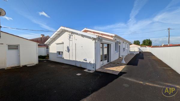 Vente maison L Aiguillon Sur Mer : 292 000 € - L'Aiguillon la Presqu'Ile - Agent Co David Billaud