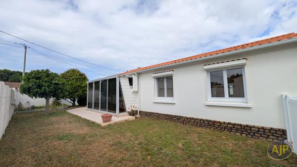 Vente maison L Aiguillon Sur Mer : 292 000 € - L'Aiguillon la Presqu'Ile - Agent Co David Billaud