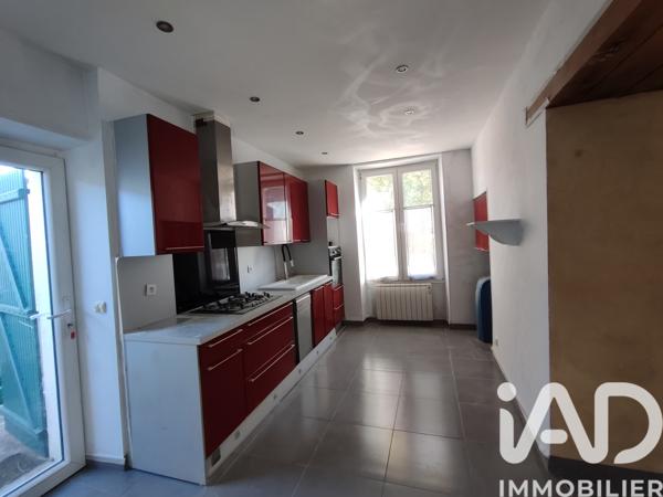 Maison à vendre 3 pièces 75 m² Chartres