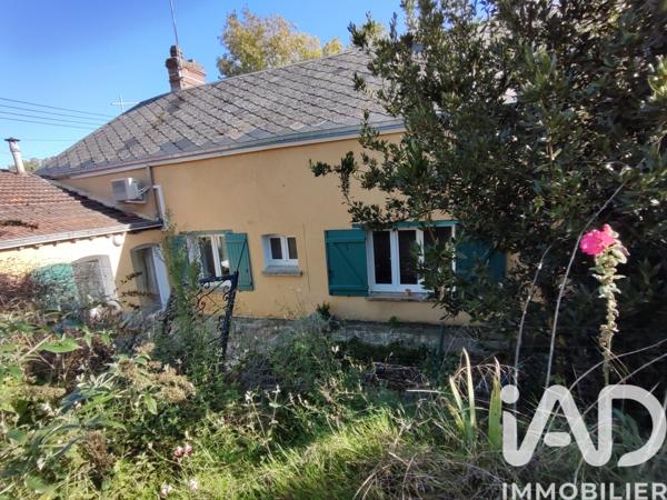 Maison à vendre 3 pièces 75 m² Chartres
