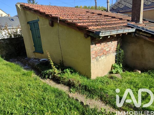 Maison à vendre 3 pièces 75 m² Chartres