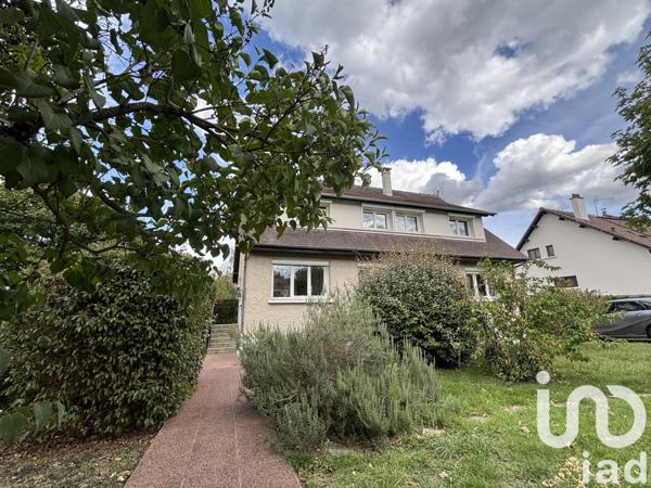 Maison à vendre 7 pièces 165 m² Saint-Marcel