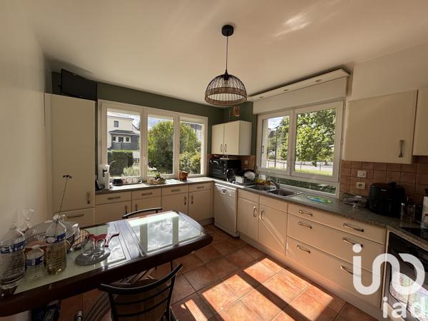 Maison à vendre 7 pièces 165 m² Saint-Marcel